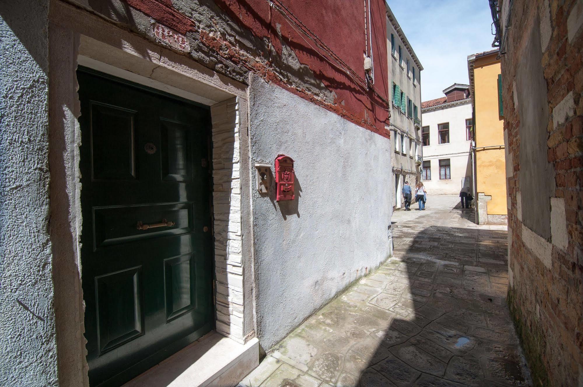 Apartments Ca' Biennale - Venice'S Apartments Exterior photo